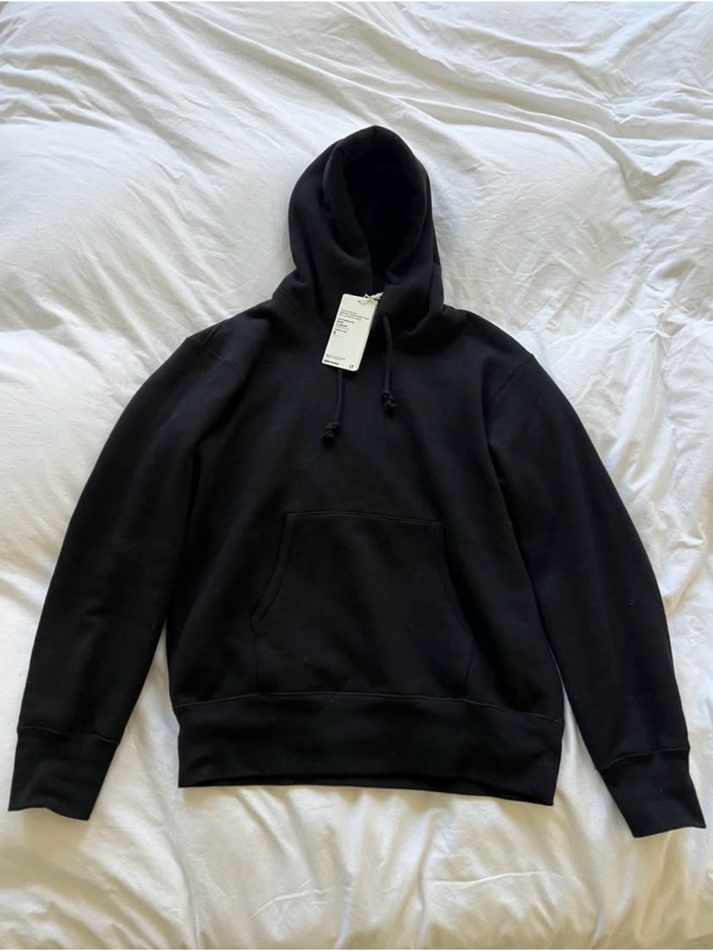 Muji Labo Loopwheel Sweatshirt Hoodie